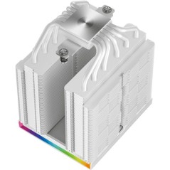DEEPCOOL - AK620 DIGITAL PRO - R-AK620-WHAPMN-G - Ventirad CPU - 120 m