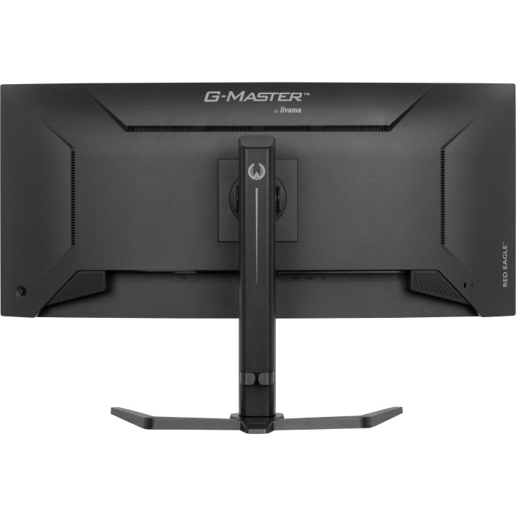 Ecran PC Gamer incurvé - IIYAMA - 34 - 180Hz - Dalle VA - 0.4ms - Réglable en hauteur - G-Master Red Eagle Ecran PC Gamer incurvé - IIYAMA - 34 - 180Hz - Dalle VA - 0.4ms - Réglable en hauteur - G-Master Red Eagle