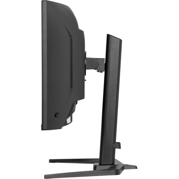 Ecran PC Gamer incurvé - IIYAMA - 34 - 180Hz - Dalle VA - 0.4ms - Réglable en hauteur - G-Master Red Eagle Ecran PC Gamer incurvé - IIYAMA - 34 - 180Hz - Dalle VA - 0.4ms - Réglable en hauteur - G-Master Red Eagle