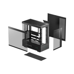 Boîtier PC sans alimentation - DEEPCOOL - CH690 Digital Noir - Moyen