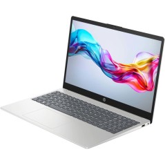 PC Portable HP 15-fd0122nf - Windows 11 - 15,6 FHD - Core i5-1334U - R