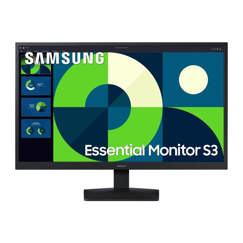Ecran PC - SAMSUNG - 22'' - FHD - 75Hz - Dalle VA - 5ms - S22D310E