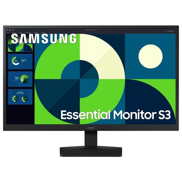 Ecran PC - SAMSUNG - 22'' - FHD - 75Hz - Dalle VA - 5ms - S22D310E Ecran PC - SAMSUNG - 22'' - FHD - 75Hz - Dalle VA - 5ms - S22D310E