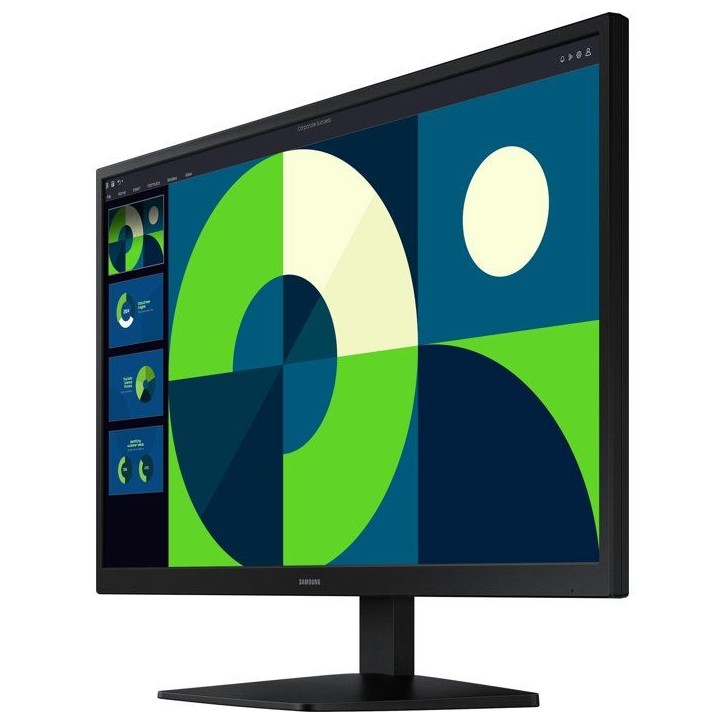 Ecran PC - SAMSUNG - 22'' - FHD - 75Hz - Dalle VA - 5ms - S22D310E Ecran PC - SAMSUNG - 22'' - FHD - 75Hz - Dalle VA - 5ms - S22D310E