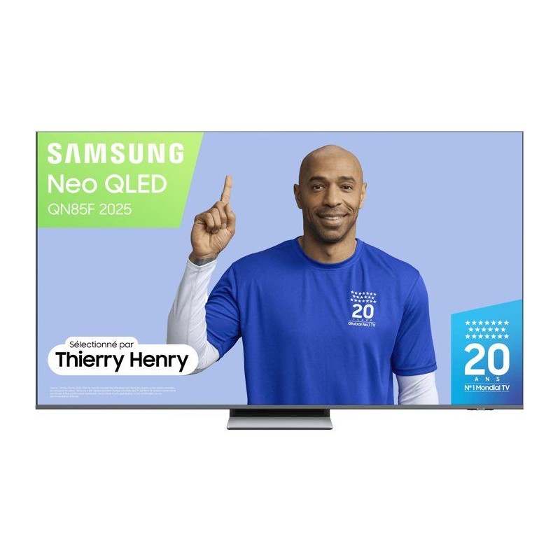 Samsung Neo QLED 75QN85F - TV MiniLED QLED 75 (190 cm) - 4K UHD 3840x2