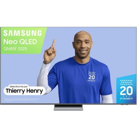 Samsung Neo QLED 75QN85F - TV MiniLED QLED 75 (190 cm) - 4K UHD 3840x2