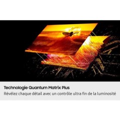 Samsung Neo QLED 75QN85F - TV MiniLED QLED 75 (190 cm) - 4K UHD 3840x2