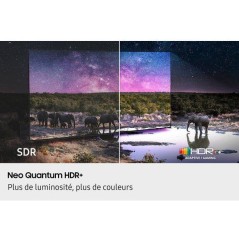 Samsung Neo QLED 75QN85F - TV MiniLED QLED 75 (190 cm) - 4K UHD 3840x2