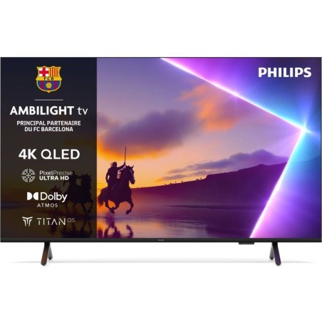 Philips 85PUS8500 Ambilight - TV QLED 85 (215 cm) - 4K UHD 3840x2160 -