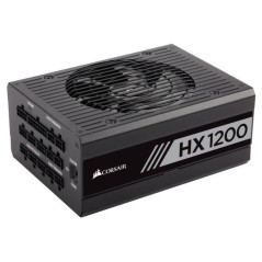 Alimentation PC - CORSAIR - HXi Series (2025) - HX1200i - 1200 Watt -
