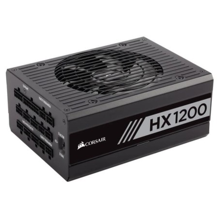 Alimentation PC - CORSAIR - HXi Series (2025) - HX1200i - 1200 Watt -