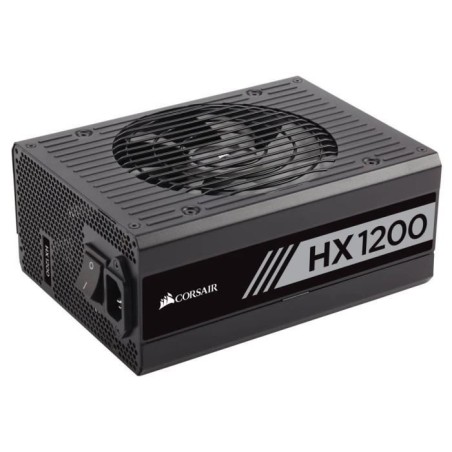 Alimentation PC - CORSAIR - HXi Series (2025) - HX1200i - 1200 Watt - 80 PLUS Platinum - C14 Version