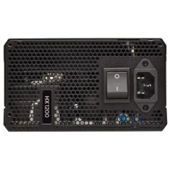 Alimentation PC - CORSAIR - HXi Series (2025) - HX1200i - 1200 Watt -