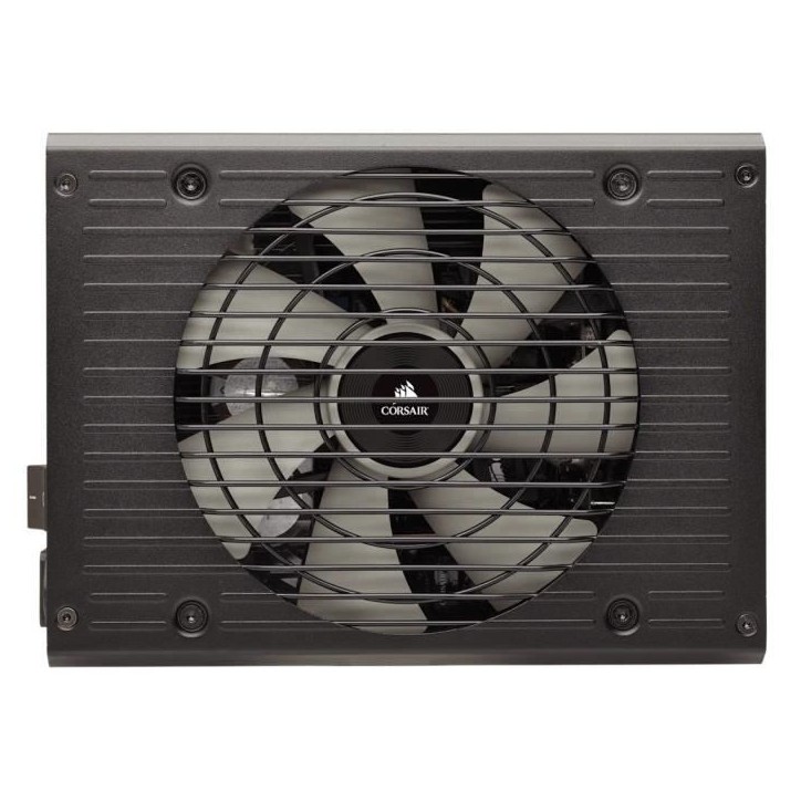 Alimentation PC - CORSAIR - HXi Series (2025) - HX1200i - 1200 Watt - 80 PLUS Platinum - C14 Version Alimentation PC - CORSAIR - HXi Series (2025) - HX1200i - 1200 Watt - 80 PLUS Platinum - C14 Version