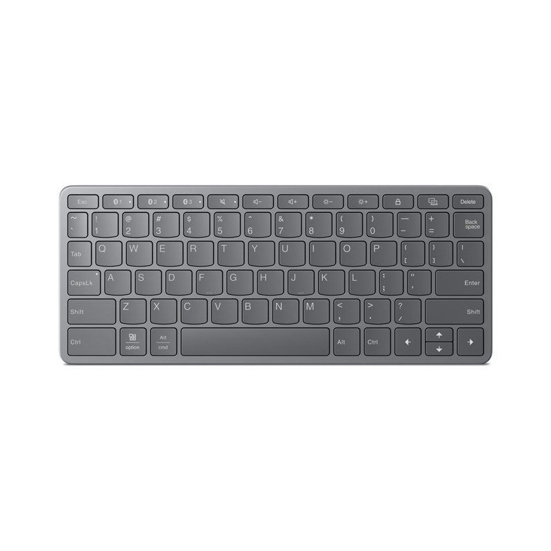 Clavier sans fil multi-appareil
