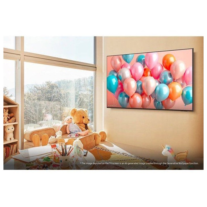 Samsung TQ85Q7FA - TV QLED 85 (214 cm) - 4K UHD 3840x2160 - HDR10+ - Smart TV - Gaming Hub - 3xHDMI - WiFi Samsung TQ85Q7FA - TV QLED 85 (214 cm) - 4K UHD 3840x2160 - HDR10+ - Smart TV - Gaming Hub - 3xHDMI - WiFi