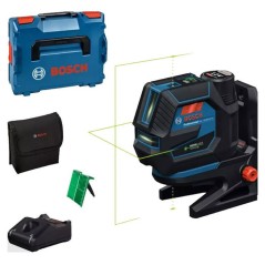 Laser combiné - BOSCH - GCL 12V-50-22 CG - Précision ±3 mm a 10 m -
