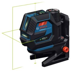 Laser combiné - BOSCH - GCL 12V-50-22 CG - Précision ±3 mm a 10 m - Portée 25 m - Alimentation sans fil