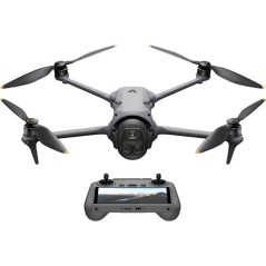 Drone - DJI - Mavic 4 Pro - Caméra Hasselblad 100 MP - Doubles télé