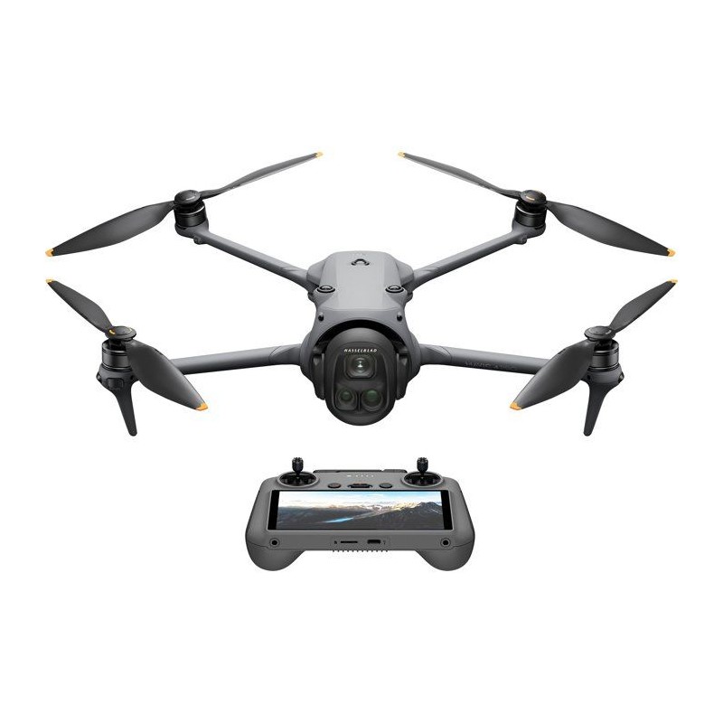 Drone - DJI - Mavic 4 Pro - Caméra Hasselblad 100 MP - Doubles télé