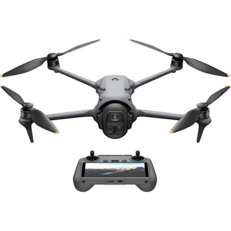 Drone - DJI - Mavic 4 Pro - Caméra Hasselblad 100 MP - Doubles télé