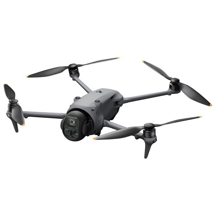 Drone - DJI - Mavic 4 Pro - Caméra Hasselblad 100 MP - Doubles télécaméras CMOS - Nacelle Infinity 360°