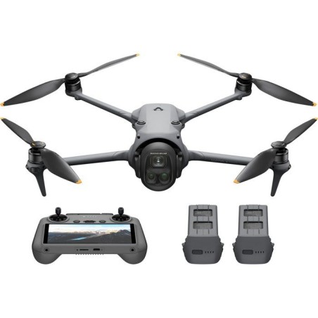 Drone - DJI - Mavic 4 Pro Fly More Combo (DJI RC 2) - Caméra Hasselbl