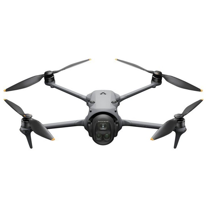 Drone - DJI - Mavic 4 Pro Fly More Combo (DJI RC 2) - Caméra Hasselblad 100 MP - 360° - Détection omnidirectionnelle Drone - DJI - Mavic 4 Pro Fly More Combo (DJI RC 2) - Caméra Hasselblad 100 MP - 360° - Détection omnidirectionnelle