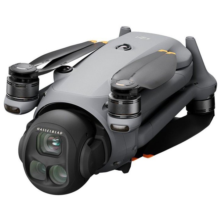 Drone - DJI - Mavic 4 Pro Fly More Combo (DJI RC 2) - Caméra Hasselblad 100 MP - 360° - Détection omnidirectionnelle Drone - DJI - Mavic 4 Pro Fly More Combo (DJI RC 2) - Caméra Hasselblad 100 MP - 360° - Détection omnidirectionnelle