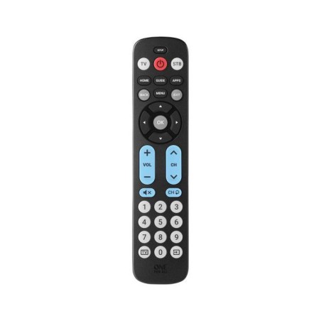 Télécommande universelle - Big Button - 2en1