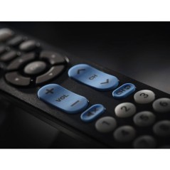 Télécommande universelle - Big Button - 2en1