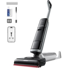 DREAME H15 Pro Heat Aspirateur Laveur - Nettoyage des sols a 85 °C -