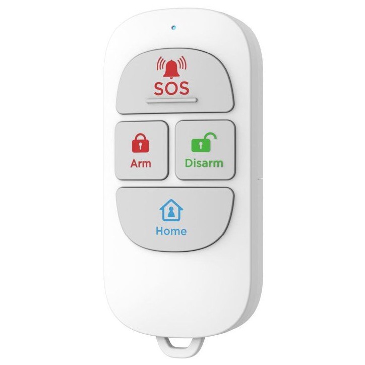 Kit Alarme -KYF - 868Mhz - Wifi sirene intégré 90dB - 2 Flashs lumineux - 2 Télécommandes Kit Alarme -KYF - 868Mhz - Wifi sirene intégré 90dB - 2 Flashs lumineux - 2 Télécommandes