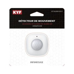 Détecteur de mouvement supplémentaires - KYF - KYF-ALARM-012