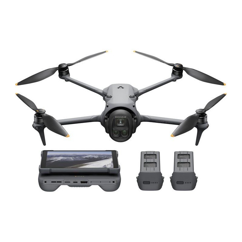 Drone - DJI - Mavic 4 Pro 512GB Creator Combo (DJI RC Pro 2) - Caméra