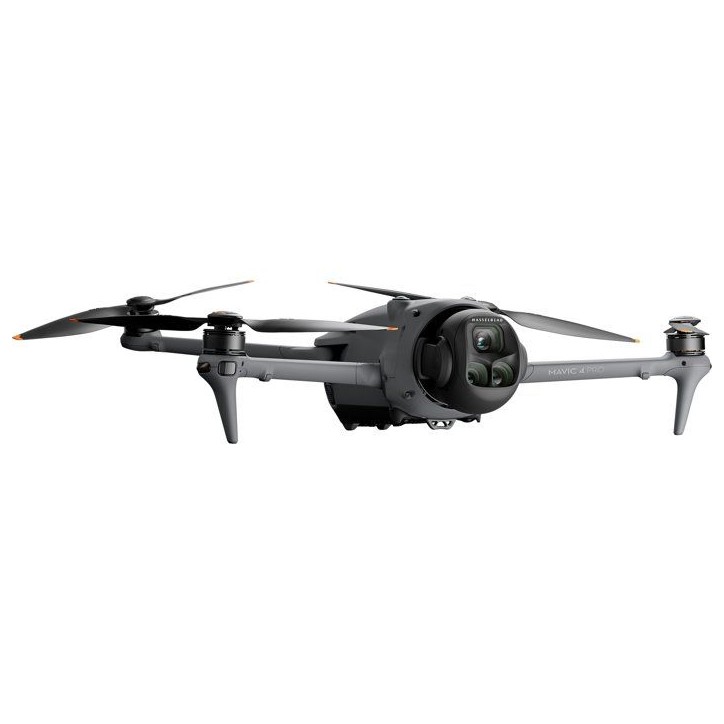 Drone - DJI - Mavic 4 Pro 512GB Creator Combo (DJI RC Pro 2) - Caméra Hasselblad 100 MP - 512 Go - Station de charge Drone - DJI - Mavic 4 Pro 512GB Creator Combo (DJI RC Pro 2) - Caméra Hasselblad 100 MP - 512 Go - Station de charge