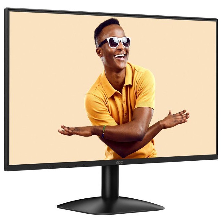Ecran PC Bureautique - AOC - 23,8'' - FHD - 120Hz - Dalle IPS - 1ms - 24B31H Ecran PC Bureautique - AOC - 23,8'' - FHD - 120Hz - Dalle IPS - 1ms - 24B31H
