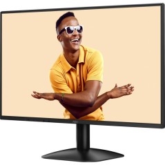 Ecran PC Bureautique - AOC - 23,8'' - FHD - 120Hz - Dalle IPS - 1ms -