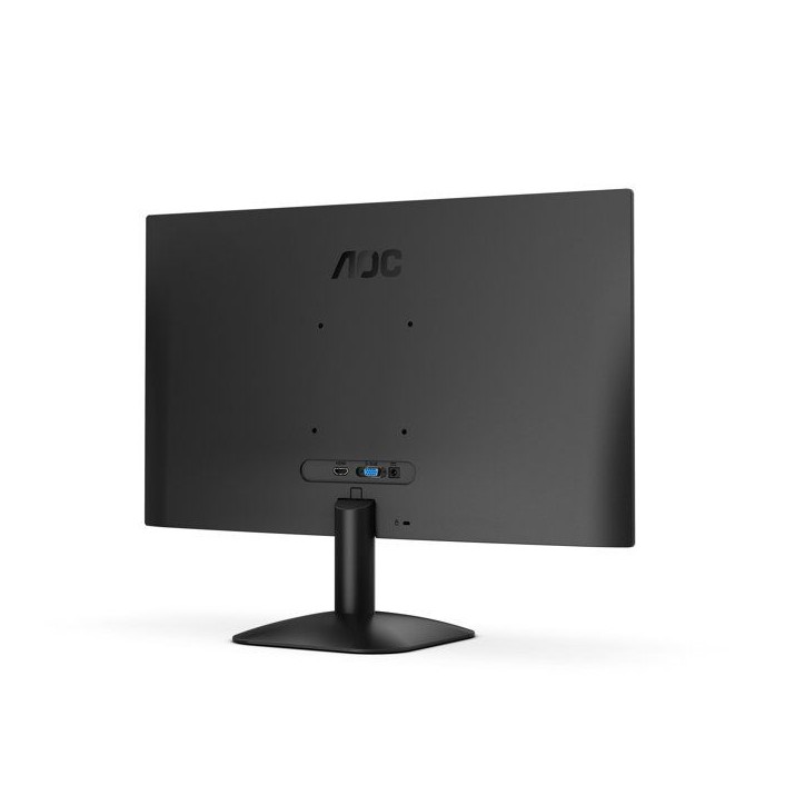 Ecran PC Bureautique - AOC - 23,8'' - FHD - 120Hz - Dalle IPS - 1ms - 24B31H Ecran PC Bureautique - AOC - 23,8'' - FHD - 120Hz - Dalle IPS - 1ms - 24B31H