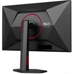 Ecran PC Gamer - AOC - 27'' - 4K 160Hz / FHD 320Hz - Dalle Fast IPS -