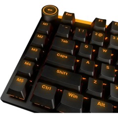 Clavier mécanique Gamer - Silent Tactile - BE QUIET! - Light Mount -