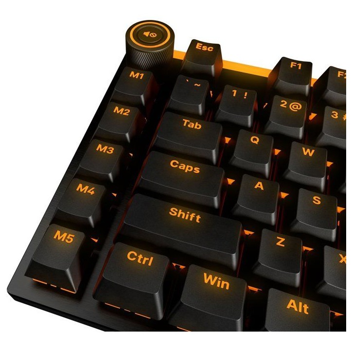 Clavier mécanique Gamer - Silent Tactile - BE QUIET! - Light Mount - FR ISO - ARGB Clavier mécanique Gamer - Silent Tactile - BE QUIET! - Light Mount - FR ISO - ARGB