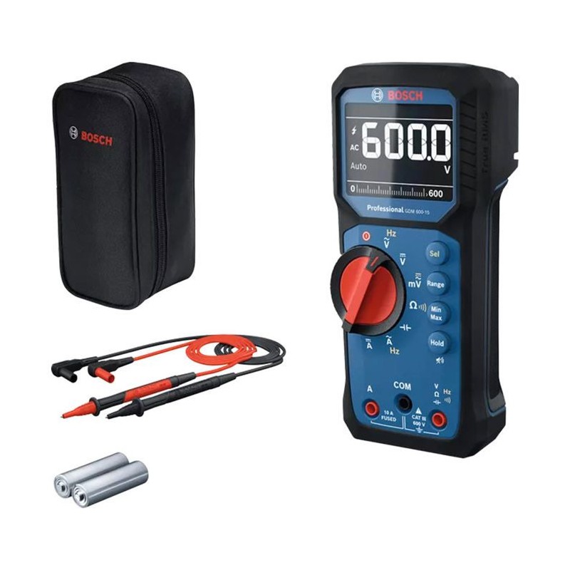 Multimetre numérique BOSCH GDM 600-15