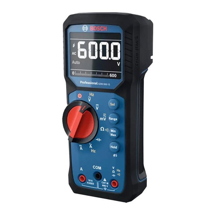 Multimetre numérique BOSCH GDM 600-15