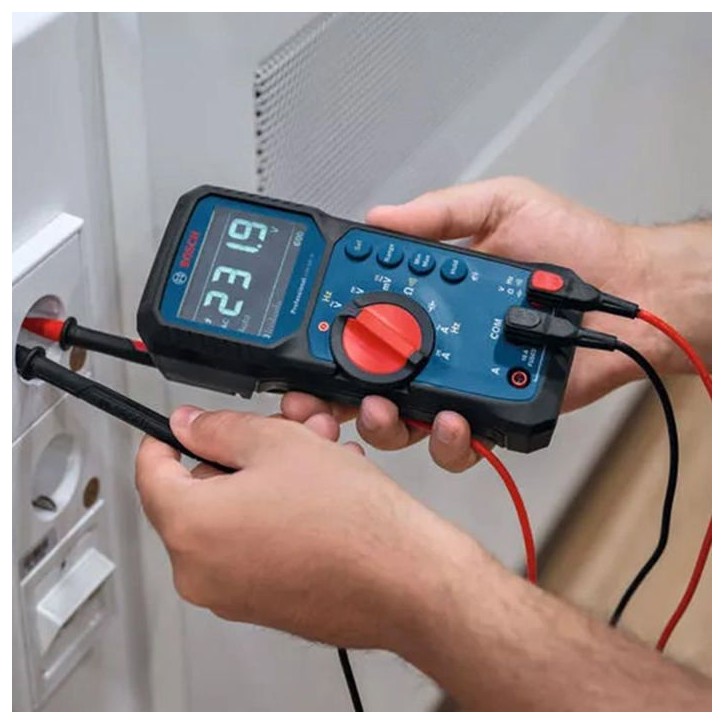 Multimetre numérique BOSCH GDM 600-15