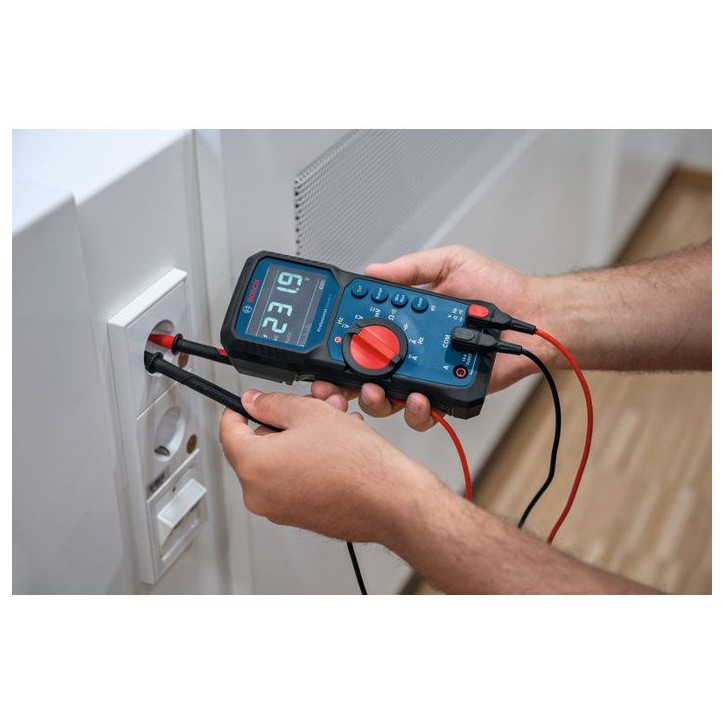 Multimetre numérique BOSCH GDM 600-15