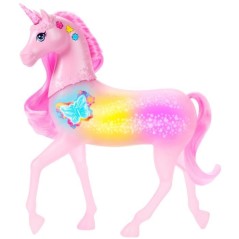 Licorne Sons - MATTEL - JCP78 - 20 combinaisons de sons - Lumieres per