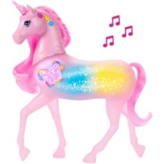 Licorne Sons - MATTEL - JCP78 - 20 combinaisons de sons - Lumieres per