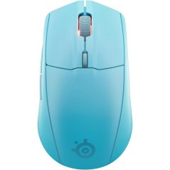 Souris gaming sans fil - STEELSERIES - Rival 3 Gen 2 - Turquoise