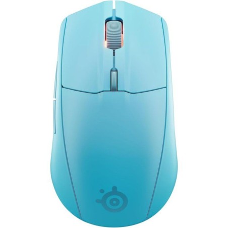 Souris gaming sans fil - STEELSERIES - Rival 3 Gen 2 - Turquoise